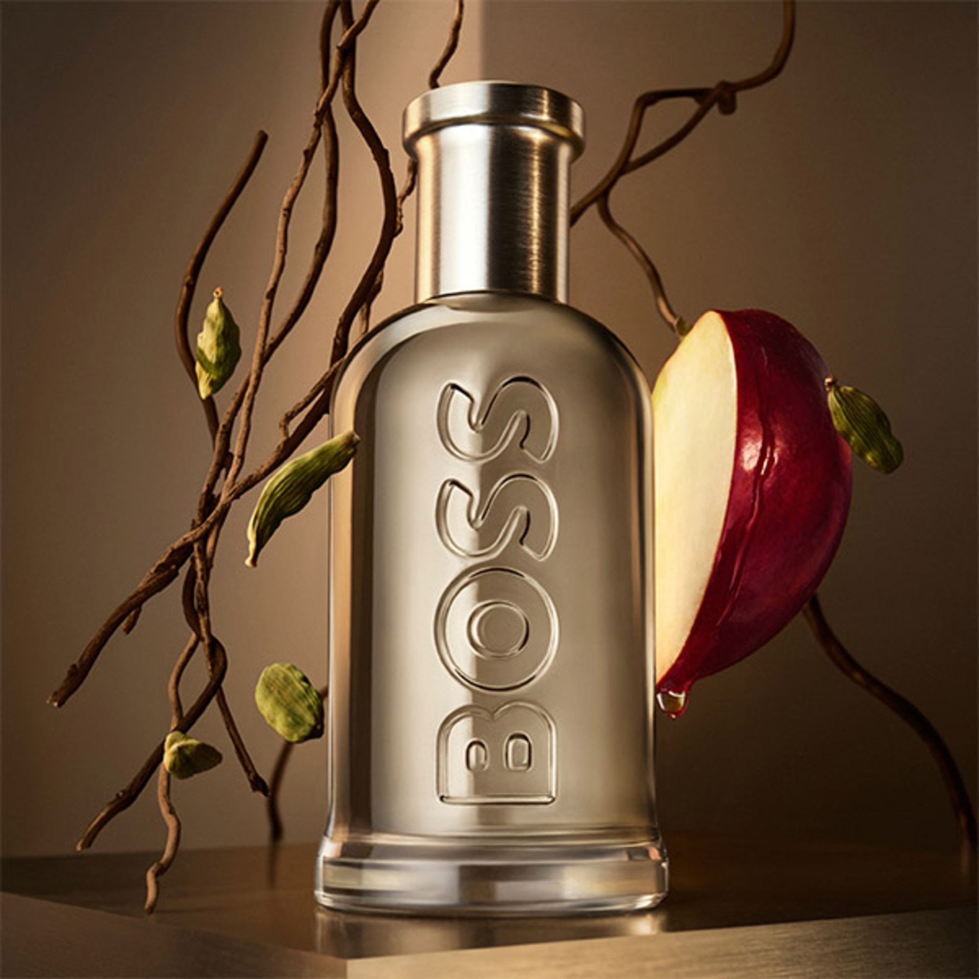 100 ML HUGO BOSS Boss Bottled Boss Bottled Eau de Parfum 1 of 8