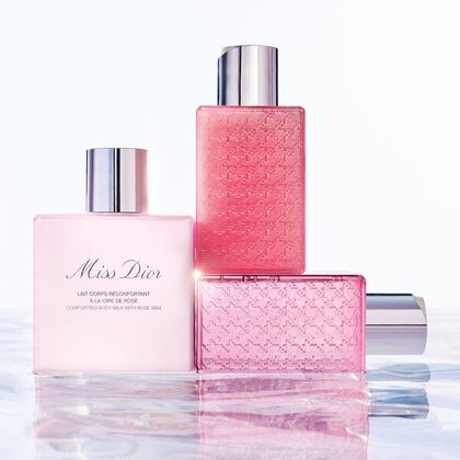 Miss Dior Rose Hámlasztó testolaj