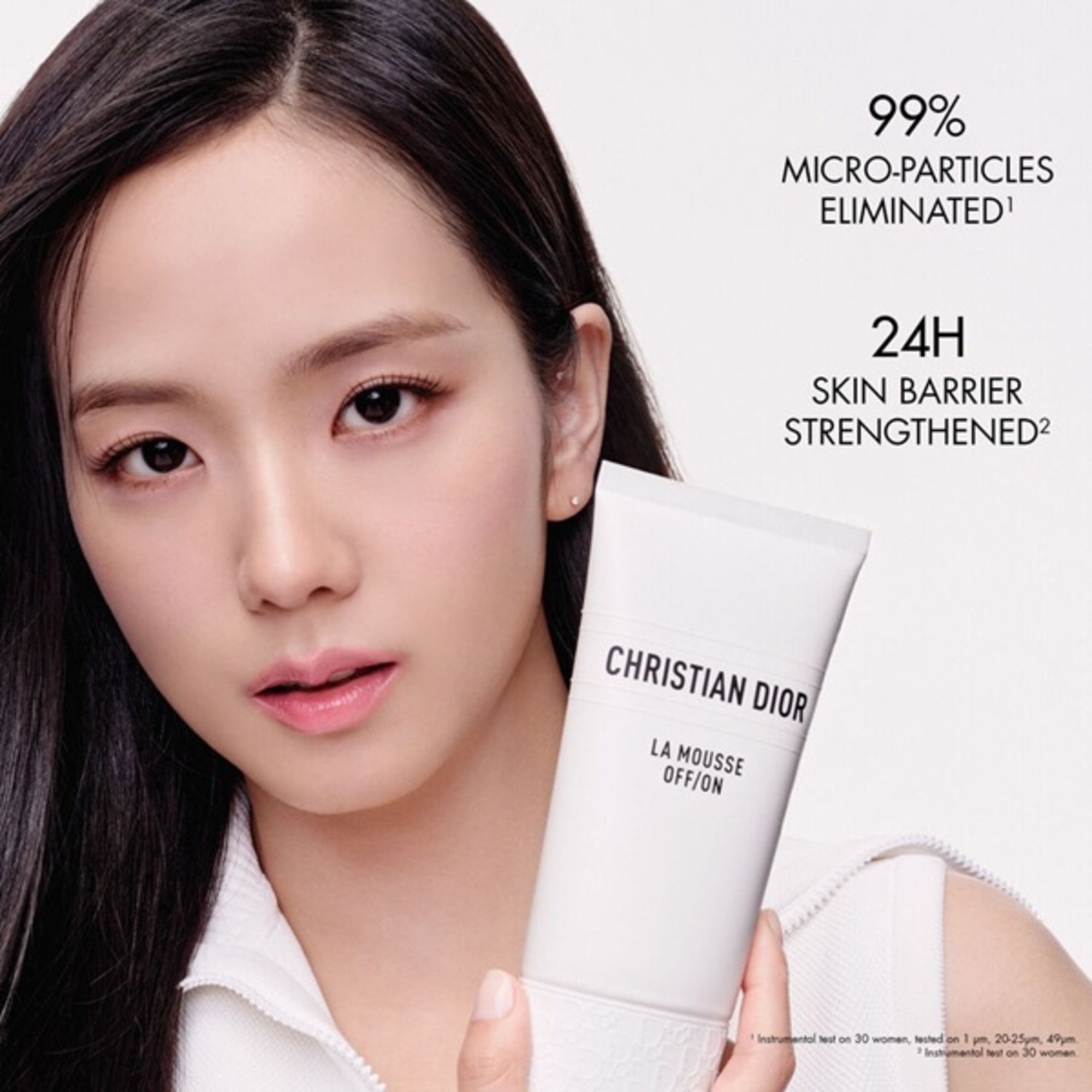 Dior OFF/ON Foaming Cleanser