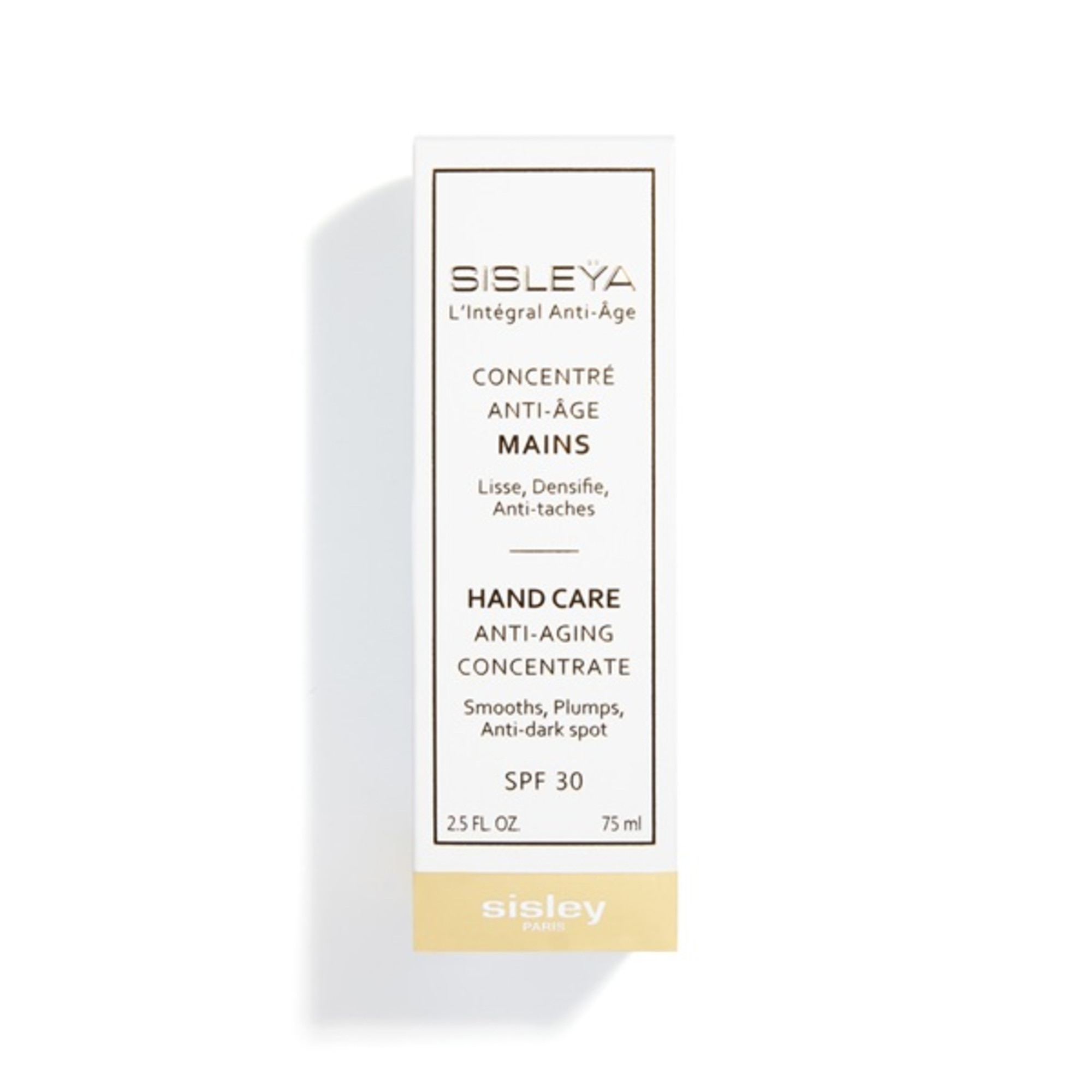Sisley Sisleya L'Integral Creme Concentre Anti-Age Mains SPF 30 Kezapolo Krem