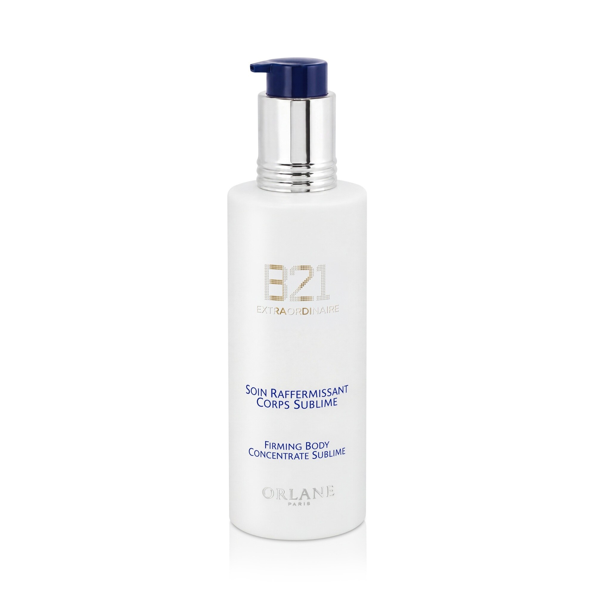 250 ML Orlane B21 EXTRAORDINAIRE Sublime Firming Testkezelés 1 of 1 Sublime Firming Testkezelés