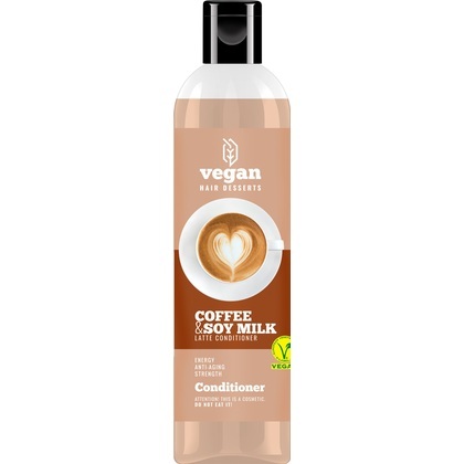 300 ML Vegan Desserts  COFFEE AND SOY MILK LATTE COFFEE AND SOY MILK LATTE kondícionáló  1 of 1 