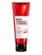 100 ML Some by MI  undefined SOME BY MI SNAIL TRUECICA REPAIR GELCLEAN  1 of 2 