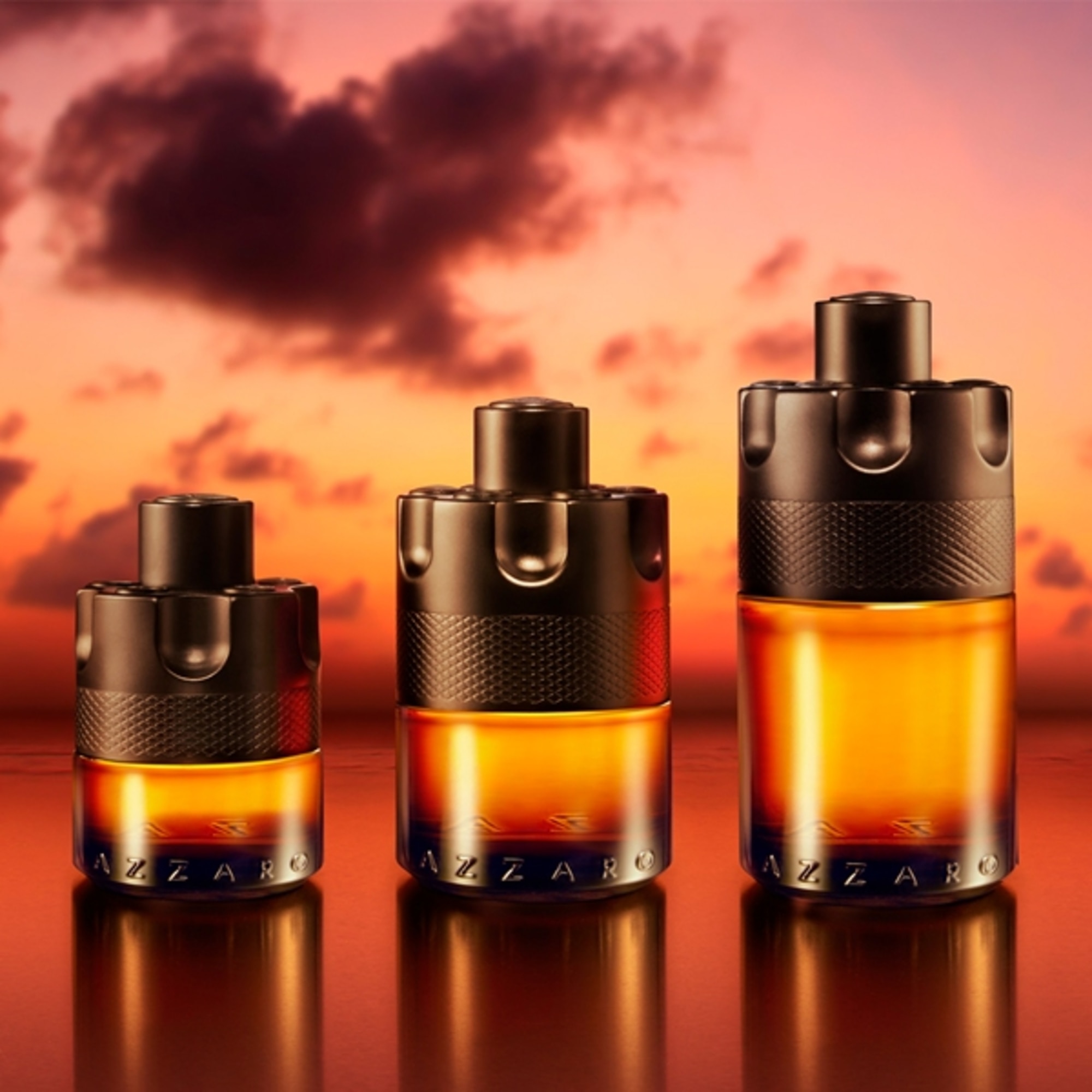 100 ML Azzaro THE MOST WANTED The Most Wanted Le Parfum  1 of 7 