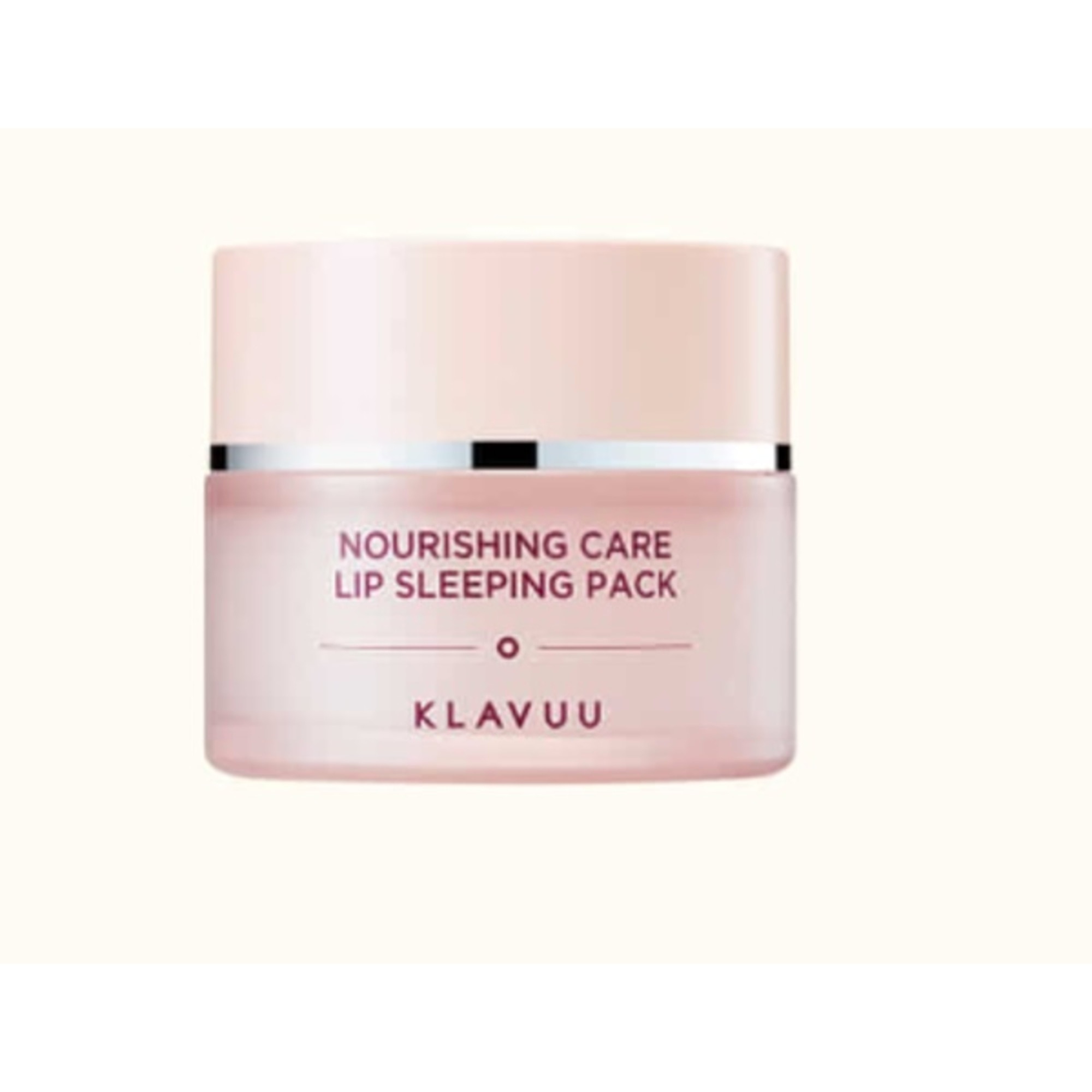 20 GR Klavuu Nourishing Care Nourishing Care Lip Sleeping Ajakmaszk 1 of 1