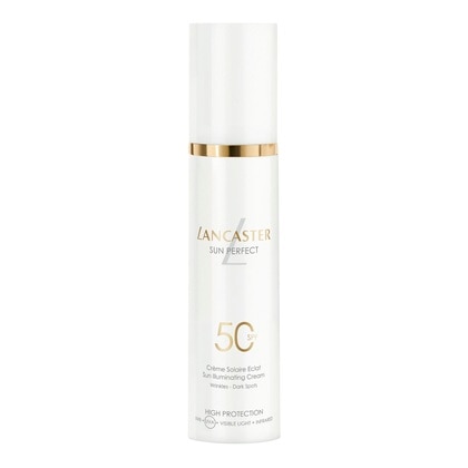 50 ML LANCASTER Sun Perfect Sun Perfect ragyogást fokozó fényvédő krém 50ml SPF50  1 of 3 