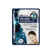 26 G MITOMO Natural Collagen Facial Essence Maszk  
