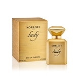 50 ML Korloff Lady Lady Eau de Parfum  2 of 2 Lady Eau de Parfum