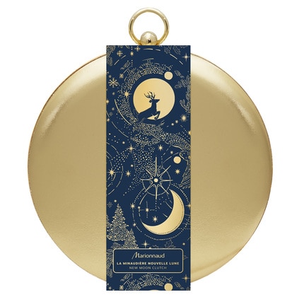 MRN Xmas23 NEW MOON CLUTCH