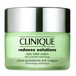 50 ML Clinique REDNESS SOLUTION Clinique Redness Solutions Daily Relief Cream Nappali Pirosodas Elleni Krem  1 of 1 Clinique Redness Solutions Daily Relief Cream Nappali Pirosodas Elleni Krem
