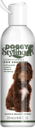 250 ML SOMERSET Doggy Styling Kondícionáló kutyasampon Olive Walnut  1 of 1 