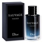 100 ML Dior Sauvage Sauvage Eau De Parfum 3 of 6 Sauvage Eau De Parfum
