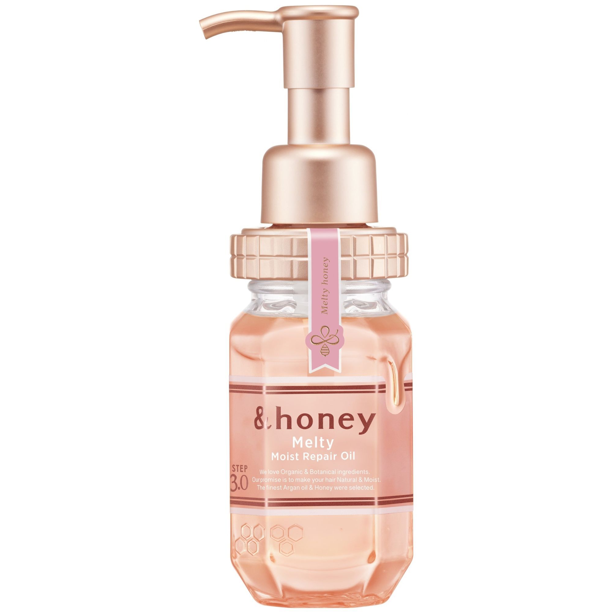 100 ML AND HONEY Melty Moist &honey Melty Moist Repair Oil 3.0 1 of 1 &honey Melty Moist Repair Oil 3.0