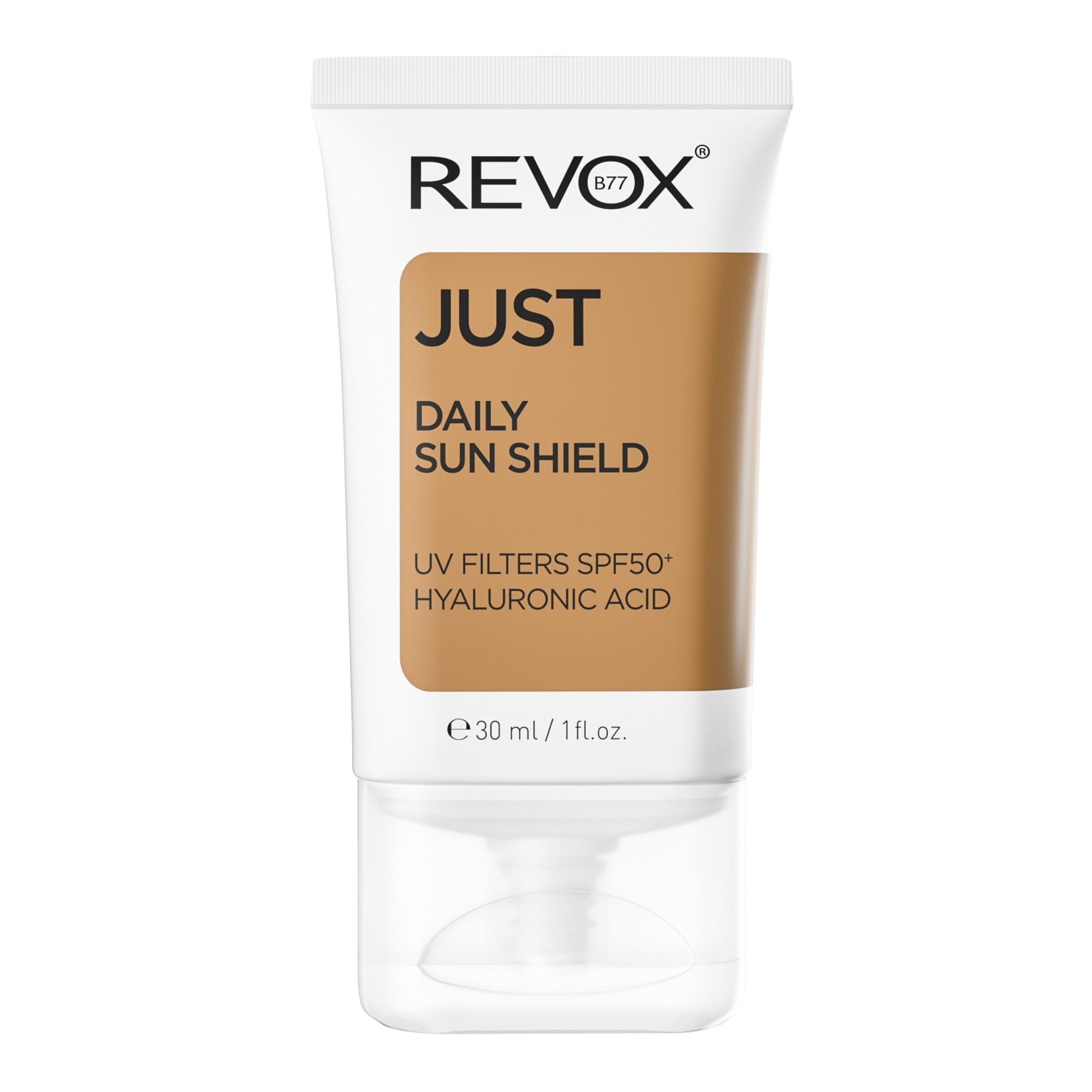 30 ML Revox Just Just Fényvédő SPF50 Ha  Just Fényvédő SPF50 Ha