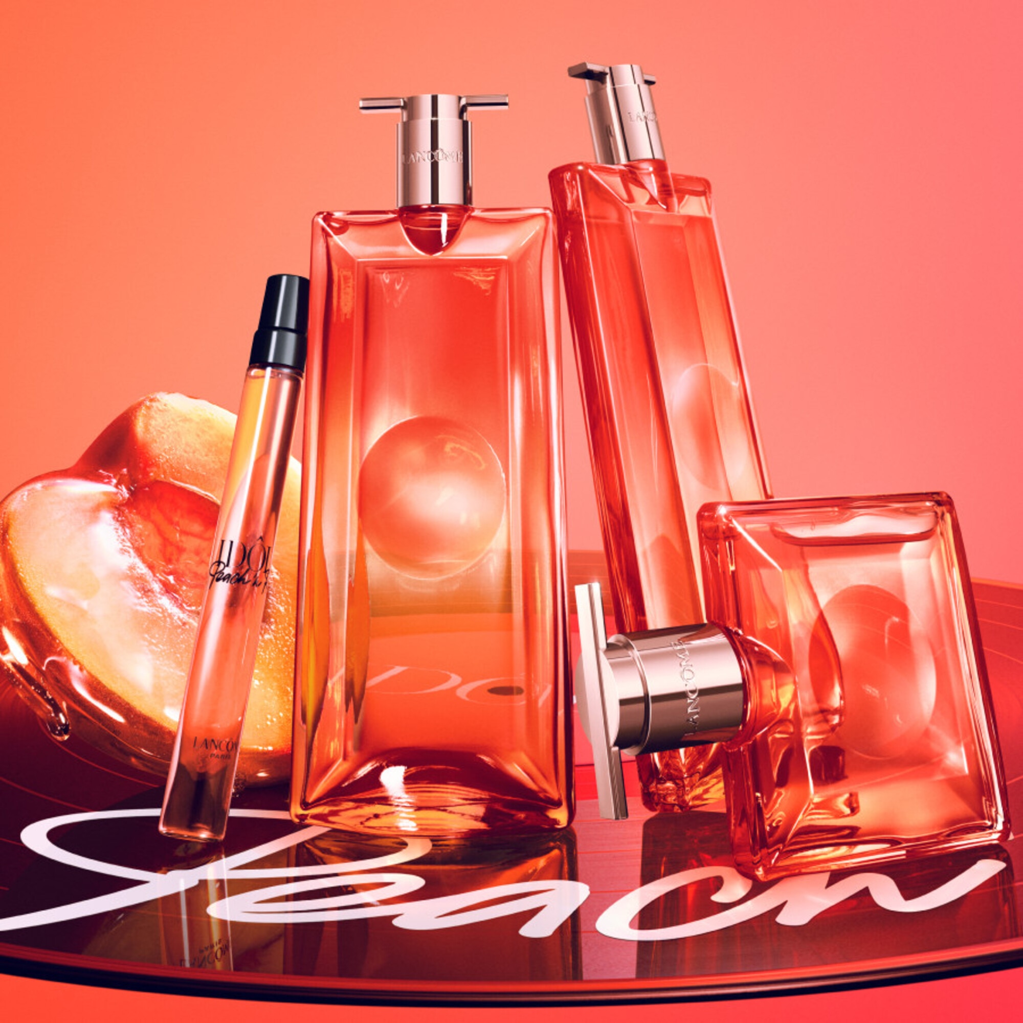 Idole Peach'n Roses Eau de Parfum