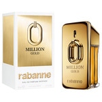 50 ML RABANNE Million Gold Million Gold Eau De Parfum Intense  3 of 5 Million Gold Eau De Parfum Intense
