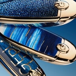 GUERLAIN L'Heure Bleue Limitalt kiadasu ruzstok Rouge G l'Heure Bleue 6 of 8 Limitalt kiadasu ruzstok Rouge G l'Heure Bleue