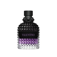 50 ML VALENTINO UOMO Born in Roma Purple Melancholia Uomo Eau de Toilette 