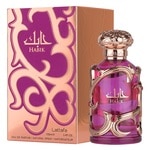 100 ML Lattafa Habik Habik Eau de Parfum 2 of 2 Habik Eau de Parfum