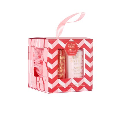 Ápolókészlet Glamorous Glow