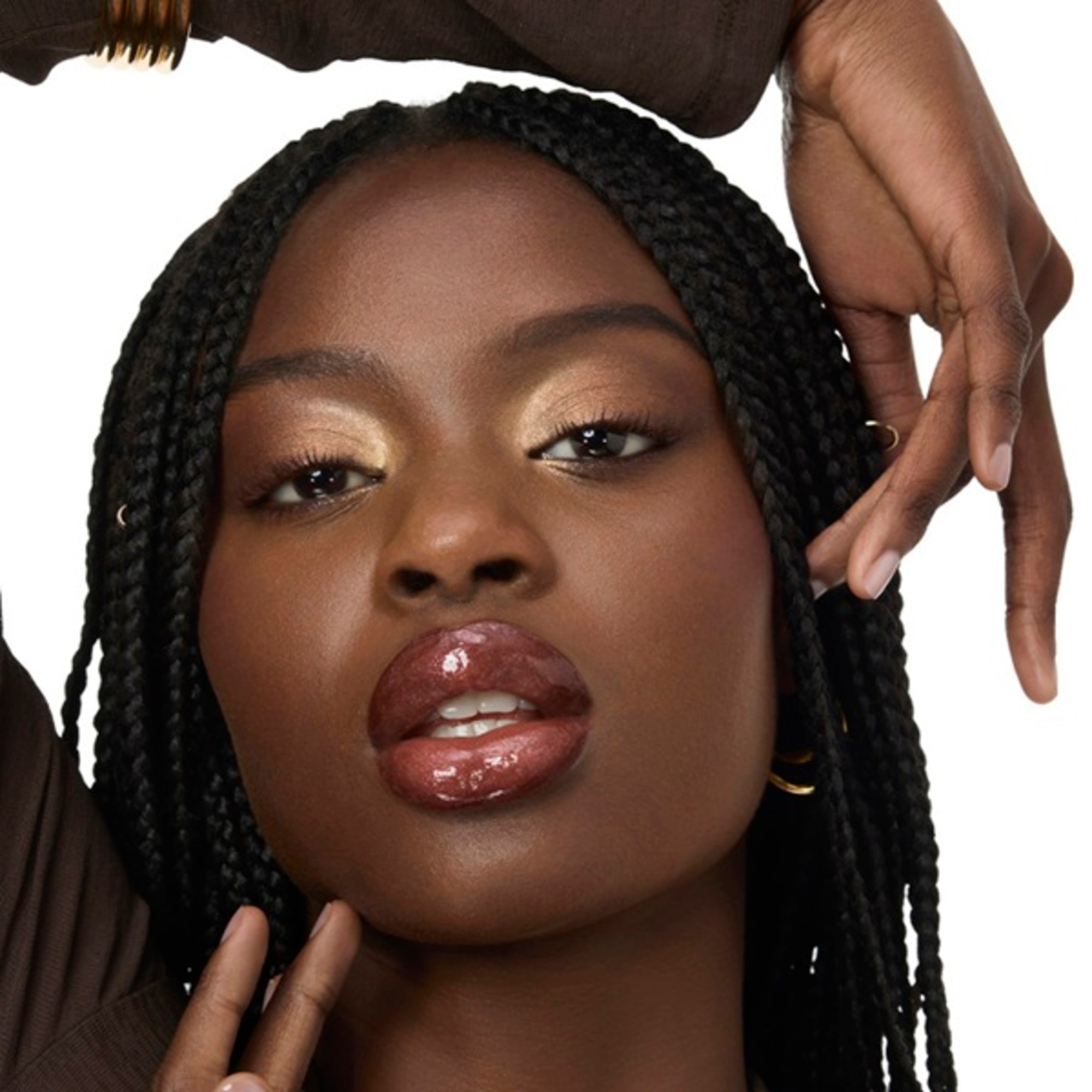 Lash Idôle Café Crush szemhéjpúder paletta