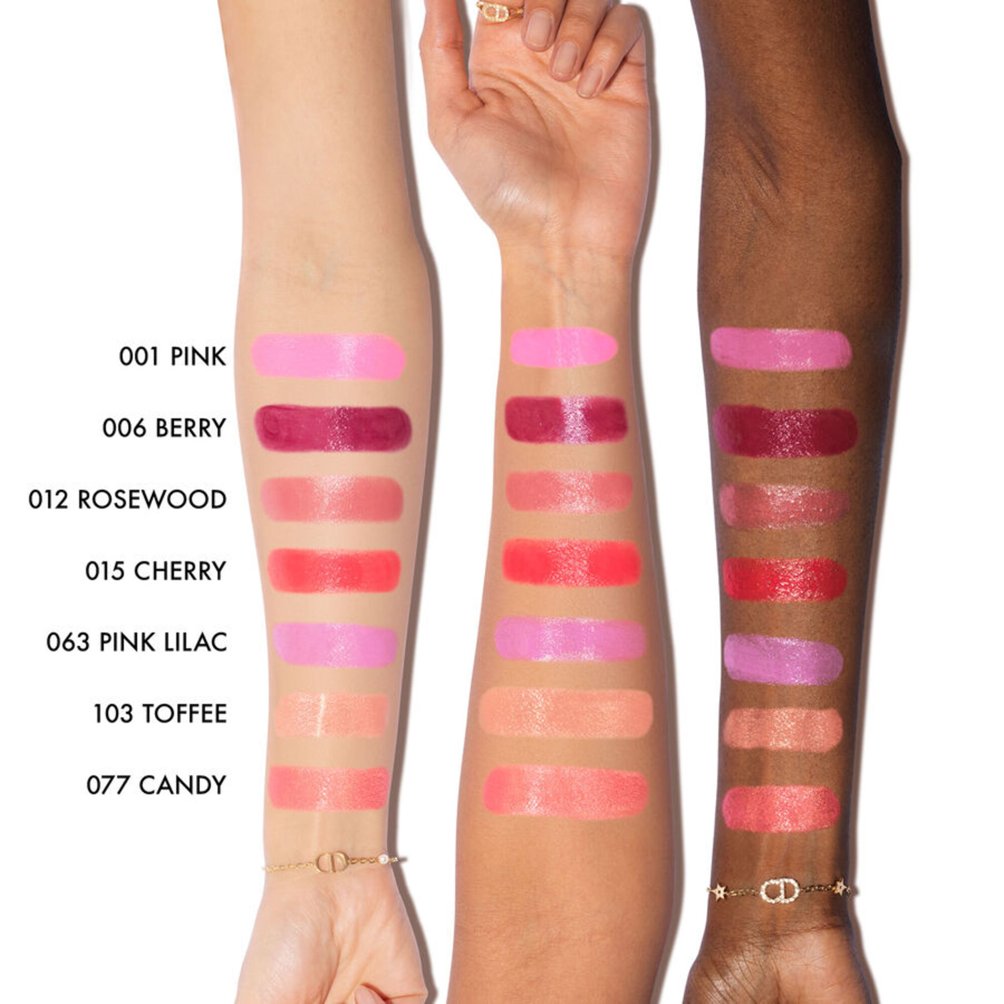  Dior Backstage Rosy Glow Stick  1 of 4 