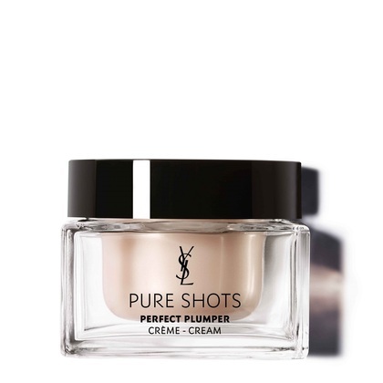 50 ML YVES SAINT LAURENT Bőrápolás PURE SHOT PERFECT PLUMPER CRM Nappali arckrém  1 of 1 