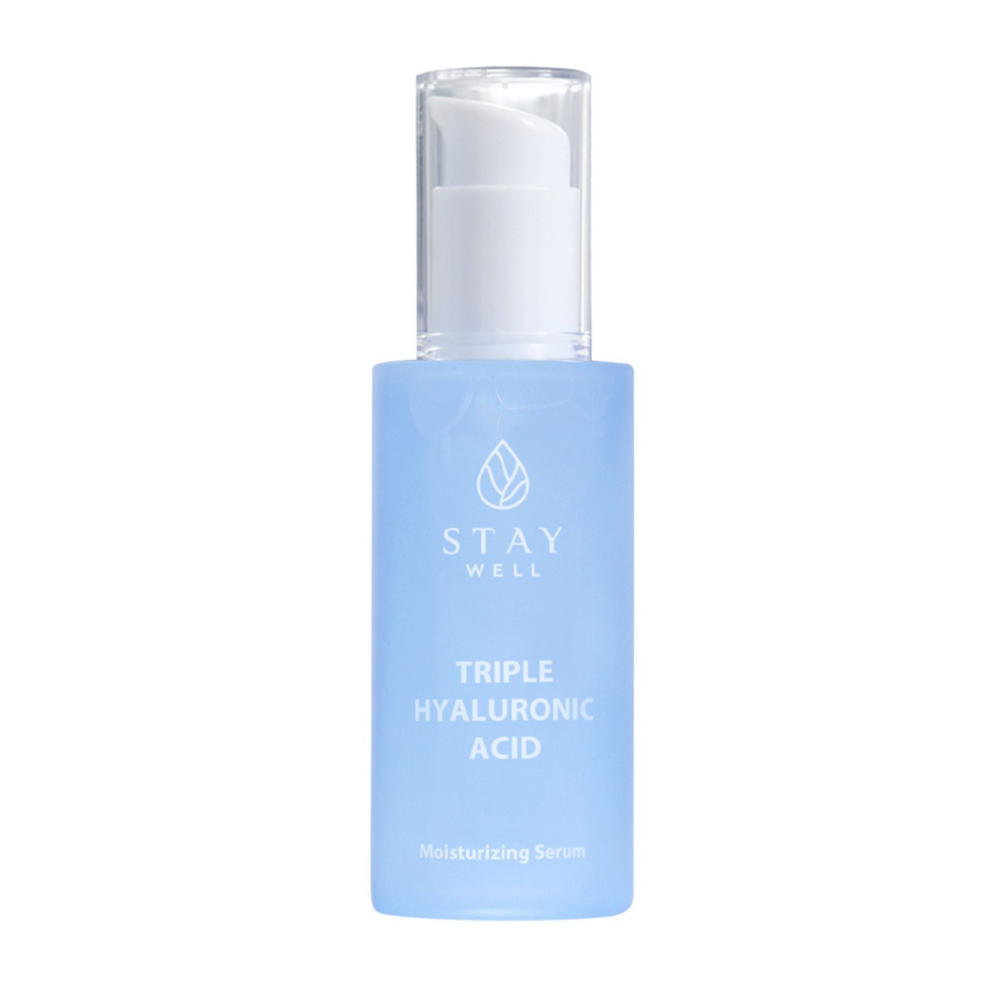 50 ML STAY WELL SKIN-CARE Szérum Triple Hyaluronic Acid 1 of 3