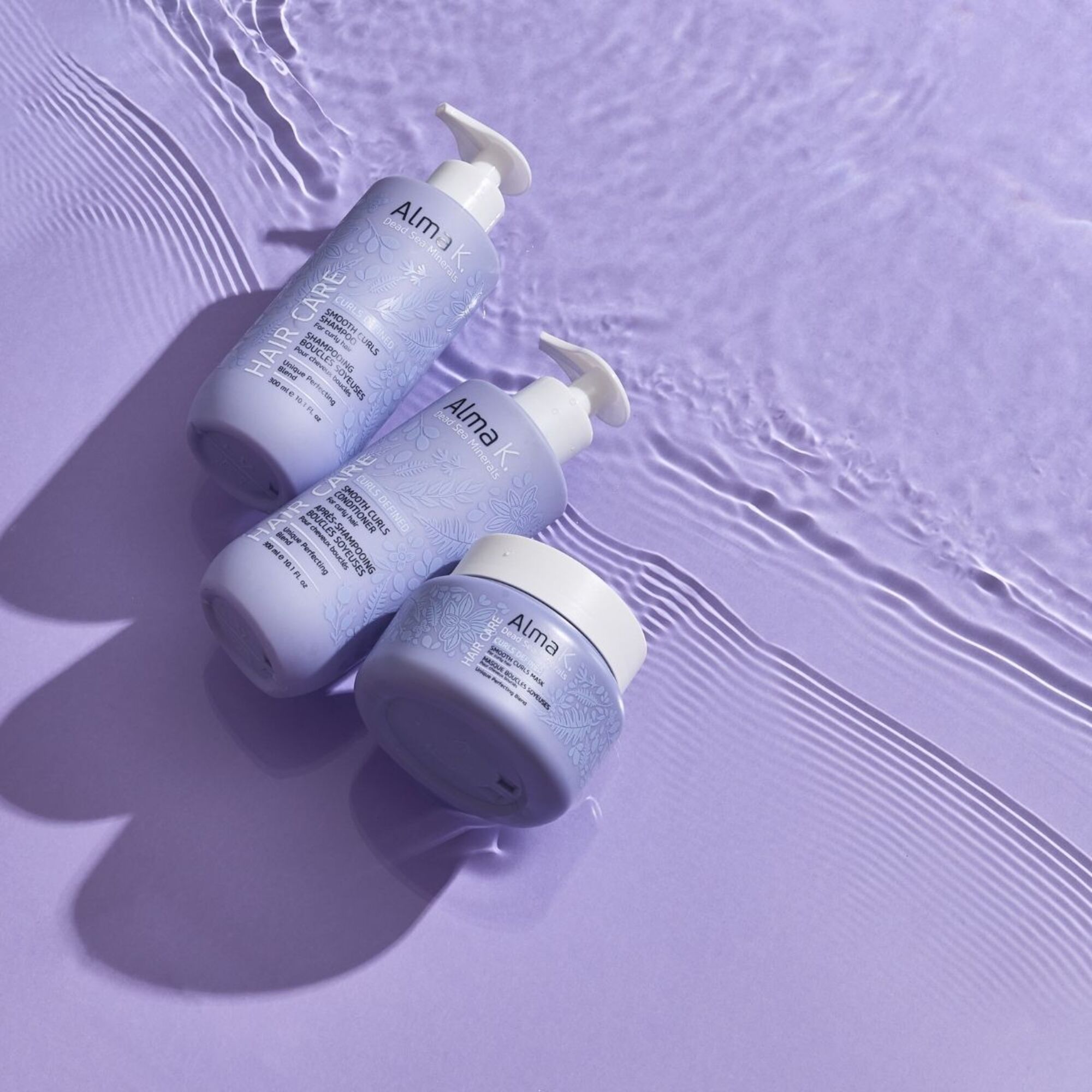 Smooth Curls Hajbalzsam