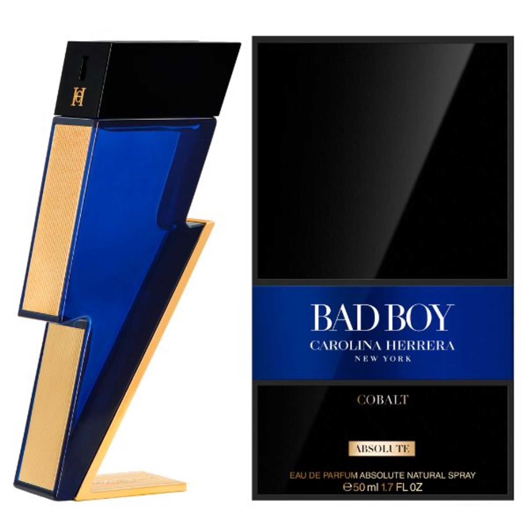 Bad Boy Cobalt Absolute Eau de Parfum