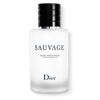 100 ML Dior Sauvage Sauvage Aftershave és balzsam  1 of 2 