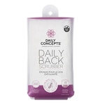 93.55335 GR Daily Concepts DAILY BODY Daily Back Scrubber Hátradírozó 1 of 2 Daily Back Scrubber Hátradírozó