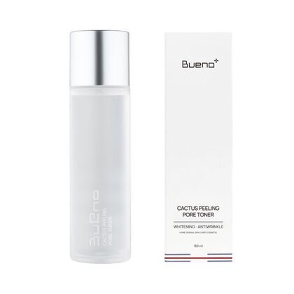 150 ML Bueno TONER Tonik Cactus Peeling Pore  1 of 3