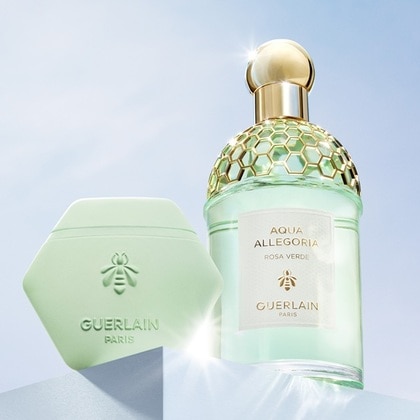 Aqua Allegoria Rosa Verde Kézkrém