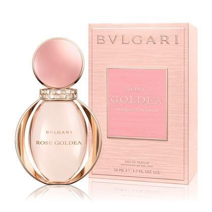 ROSE GOLDEA Eau de Parfum