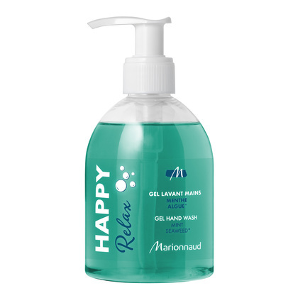 250 ML Marionnaud Fürdővonal MINT SEAWEED HAPPY RELAX Folyékony szappan  1 of 1 