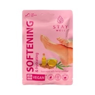 17 G STAY WELL SKIN-CARE Lábmaszk Instant Softening  