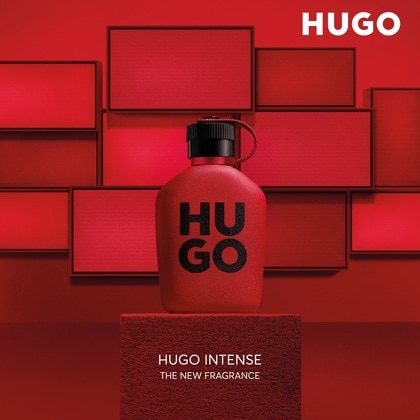 Hugo Intense Eau de Parfum