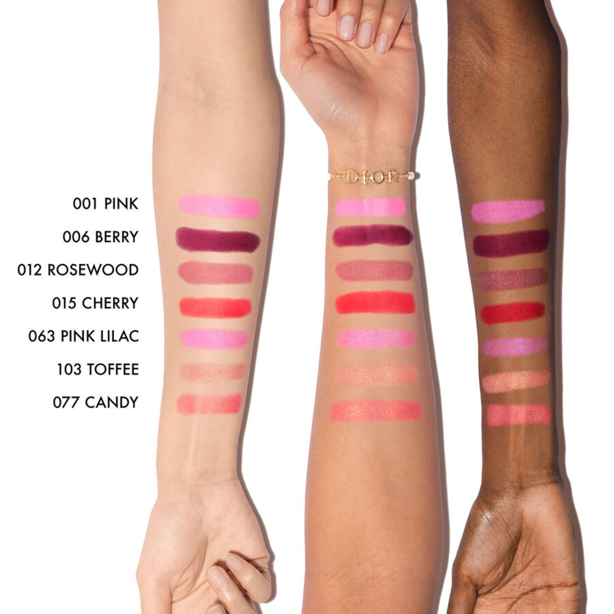 Rosy Glow Pirosító