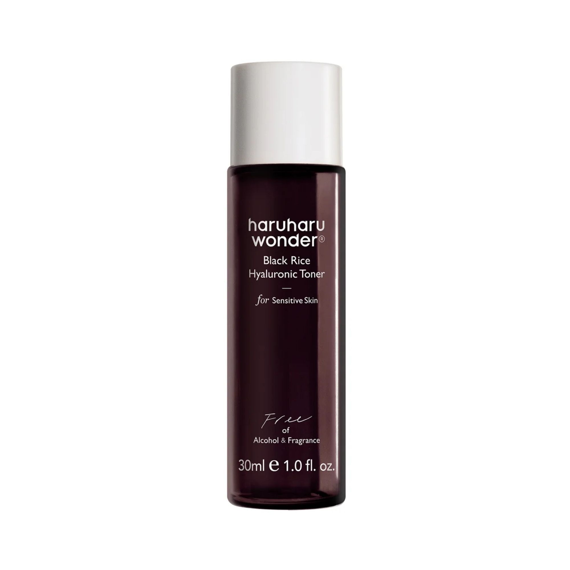 30 ML HARUHARU WONDER Black Rice Toner Wonder Black Rice Hyaluronic 1 of 1 Toner Wonder Black Rice Hyaluronic