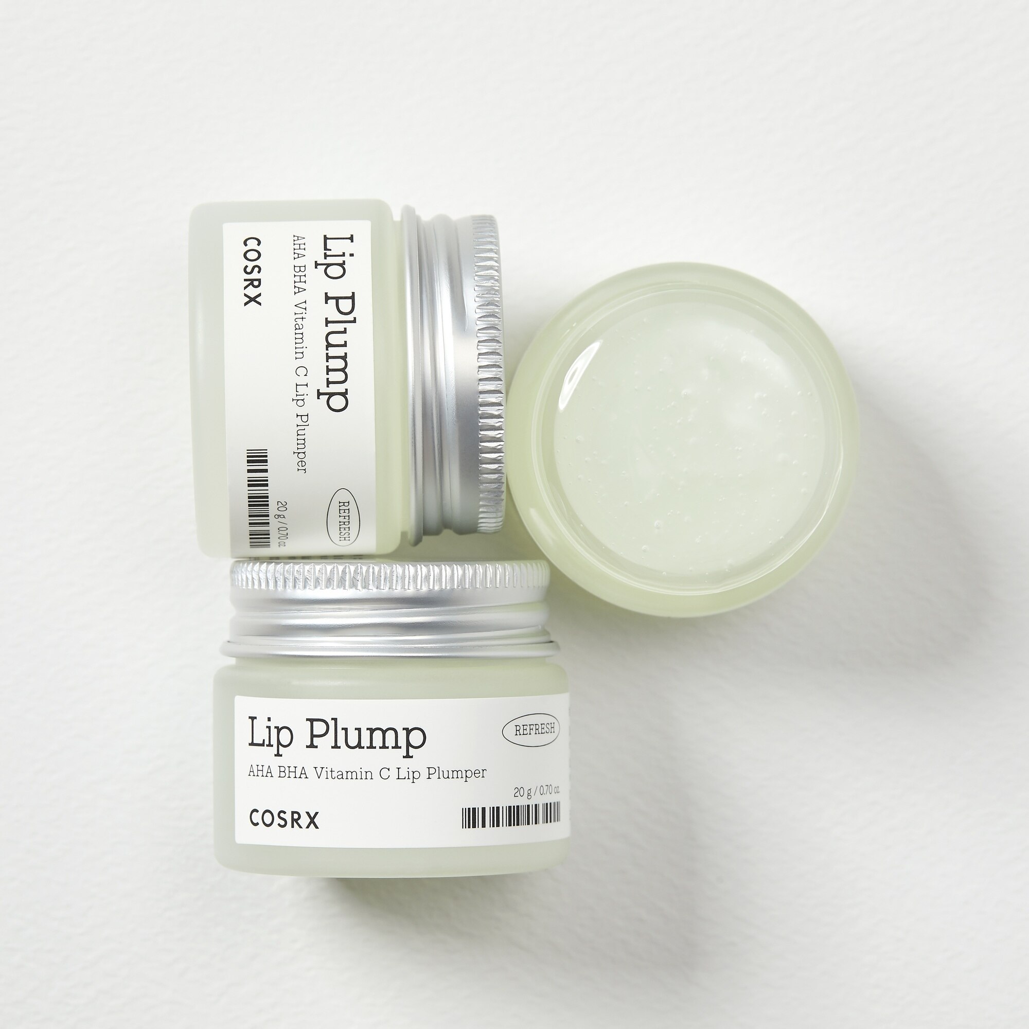 20 G COSRX AHA BHA Krém-gél Refresh AHA BHA Vitamin C Lip Plumper 5 of 6 Krém-gél Refresh AHA BHA Vitamin C Lip Plumper