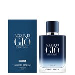 100 ML ARMANI AQUA DI GIO AQUA DI GIO HOMME PROFONDO PARFUM 3 of 3 AQUA DI GIO HOMME PROFONDO PARFUM