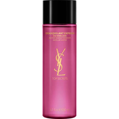 200 ML YVES SAINT LAURENT Bőrápolás Top Secrets Top Secrets Micellás víz  1 of 1 