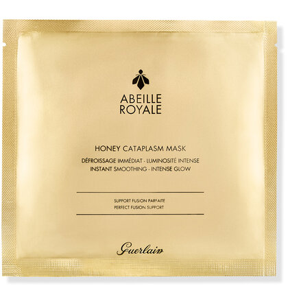 4 DB GUERLAIN ABEILLE ROYALE Abeille Royale Honey Cataplasm Arcmaszk  1 of 3 