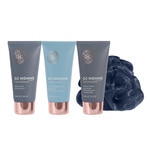 3X100 ML Grace Cole Luxury Bathing Ápolókészlet Groom Go  2 of 2 Ápolókészlet Groom Go