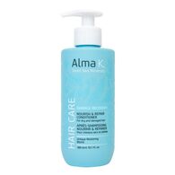 300 ML Alma K NOURISH & REPAIR Nourish & Repair Hajbalzsam  1 of 2 