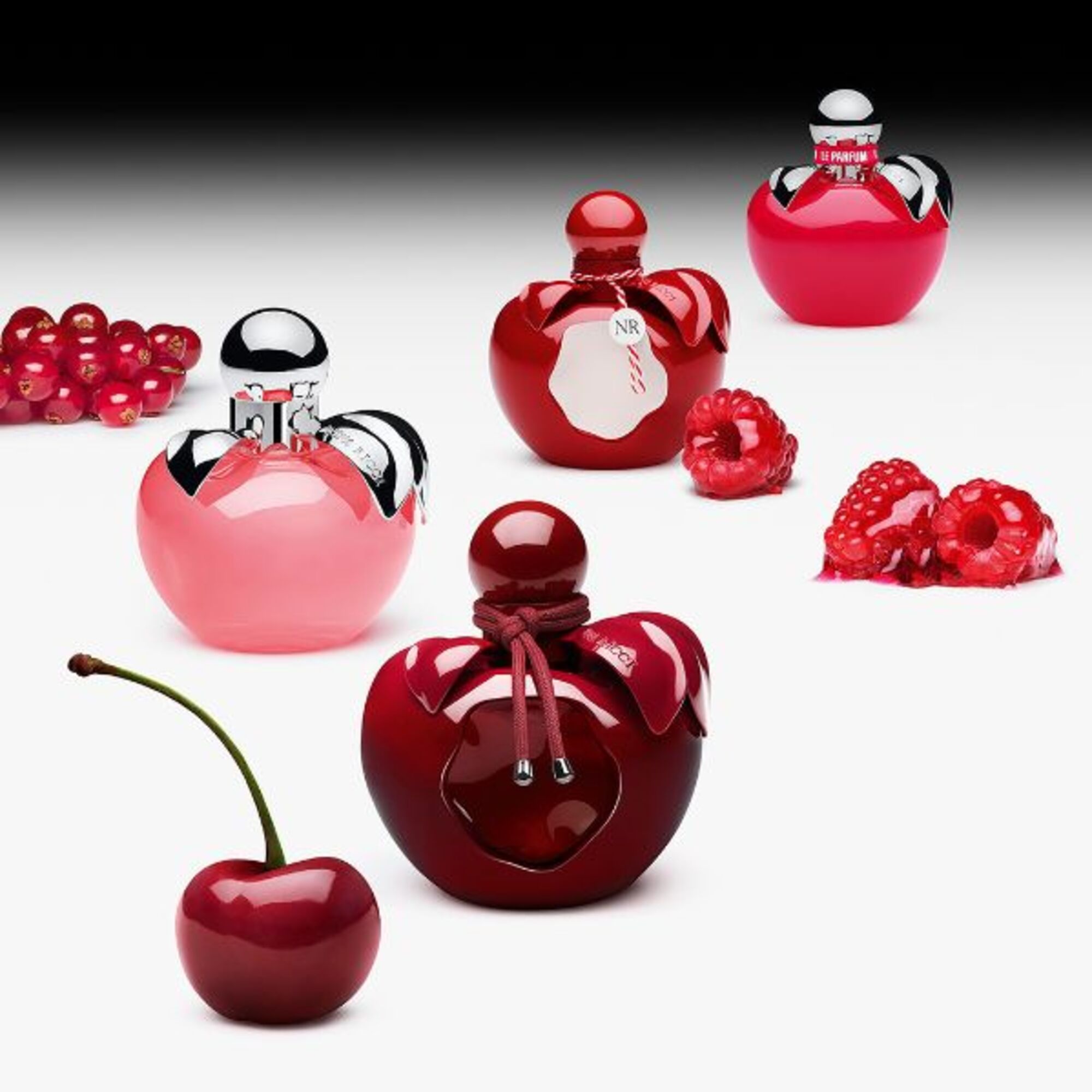 Nina Rouge Eau de Toilette