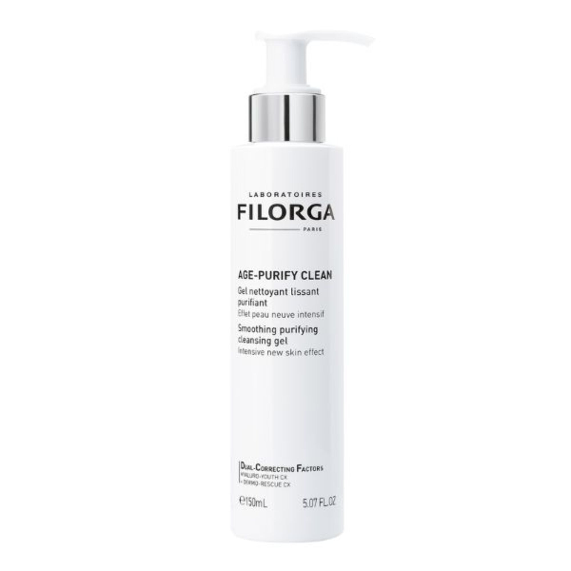 150 ML Filorga Age Purify Age Purify anti-ageing arclemosó gél 1 of 2