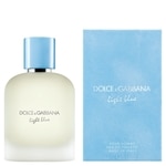 100 ML Dolce & Gabbana Light Blue Light Blue Pour Homme Eau de Toilette  3 of 7 Light Blue Pour Homme Eau de Toilette