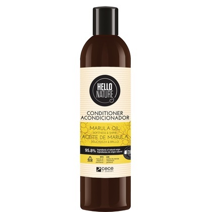 300 ML Hello Nature MARULA OIL MARULA OIL hajkondícionáló  1 of 1 